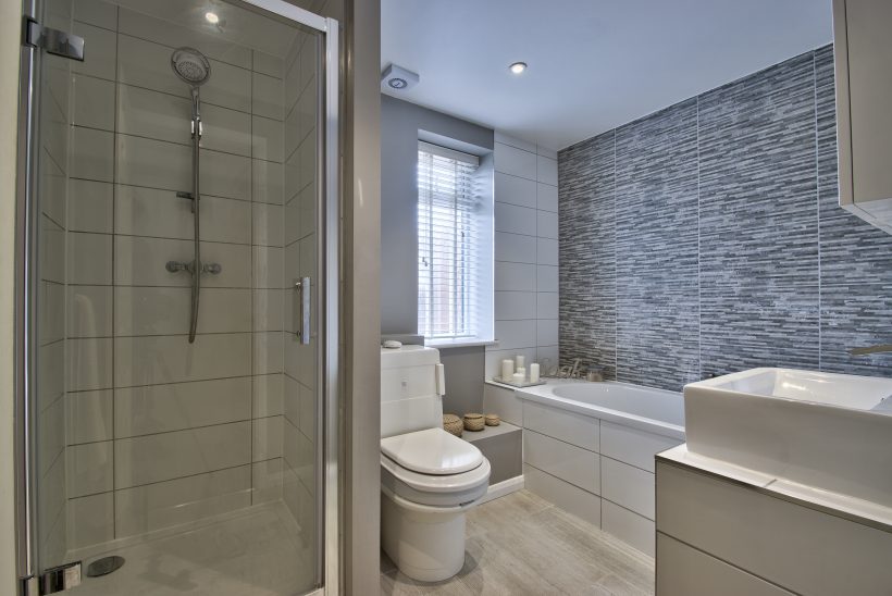 Bathrooms – Design, Installation & Decor