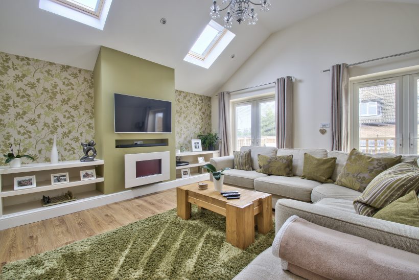 Interiors – Design, Build & Decor