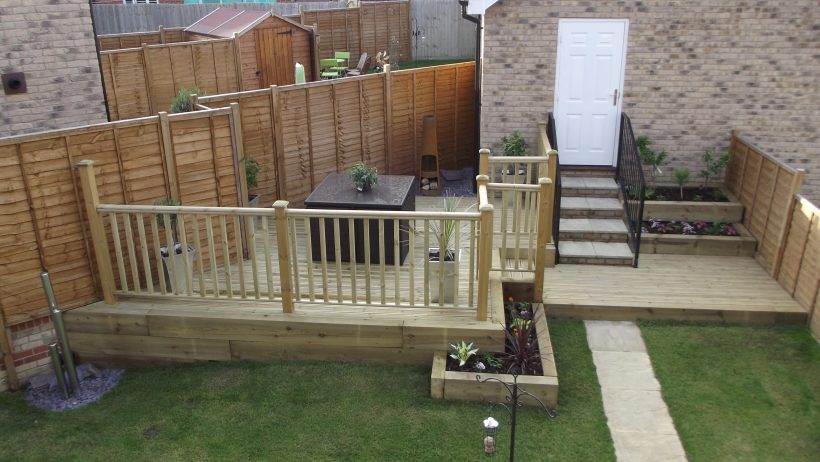 Major Garden Makeover (1)