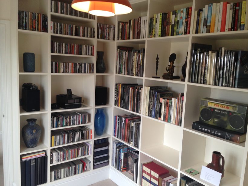 Bespoke Bookcases