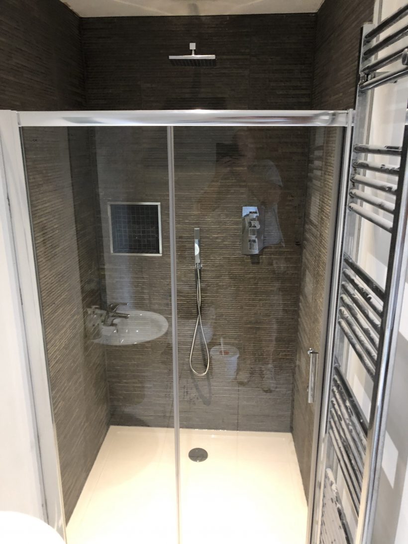 Walk-In-Shower