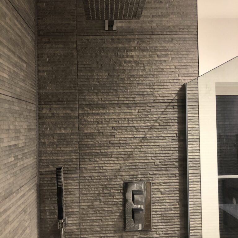 Walk In Shower