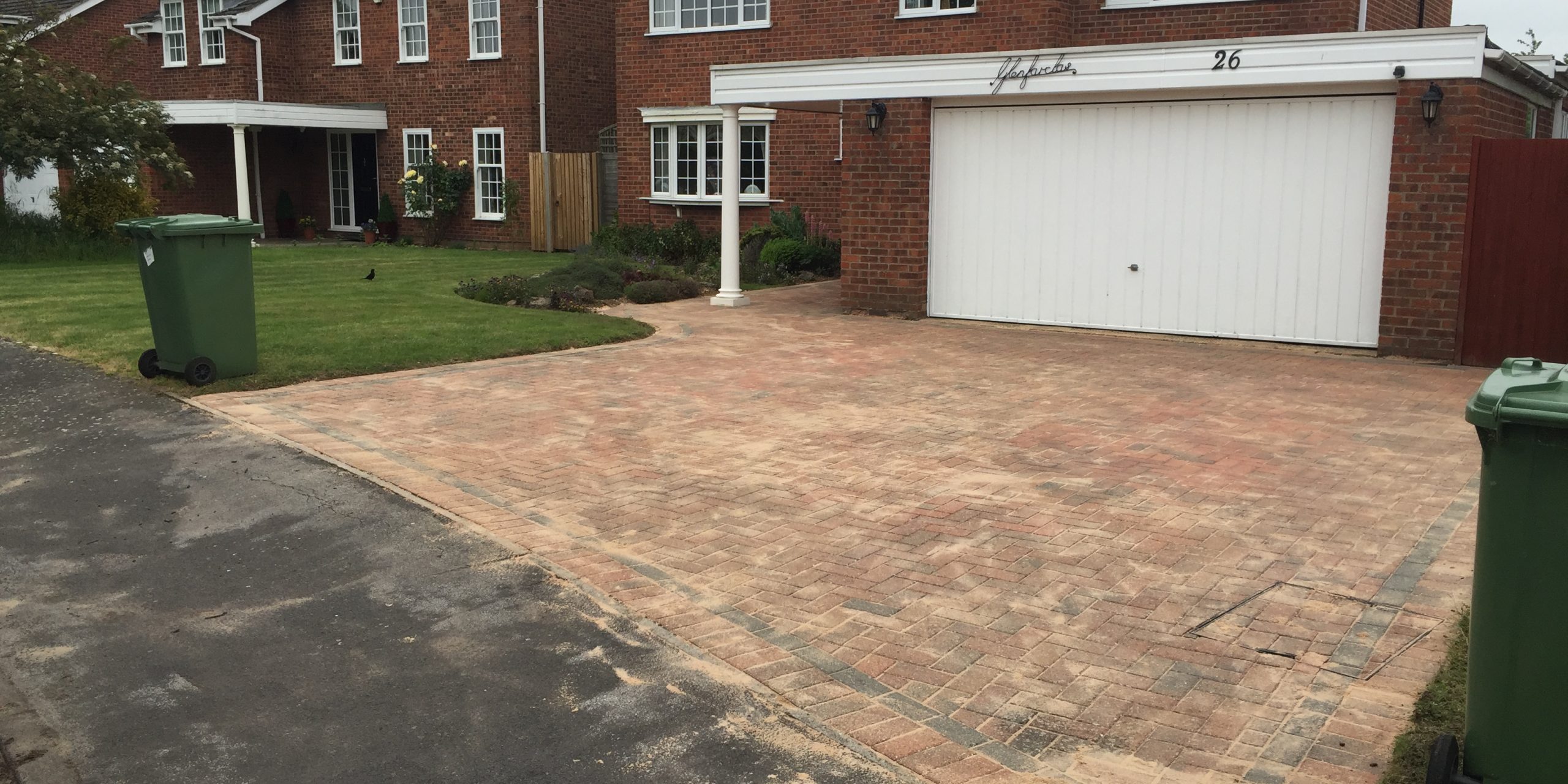 Jetwash Drive / Patio Quite Simply Property Solutions