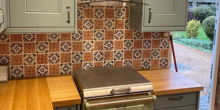Kitchen Refurbishment in Waresley, Cambridgeshire