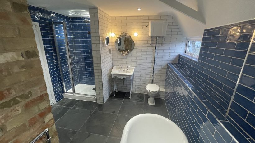 Burlington Bathroom Installation