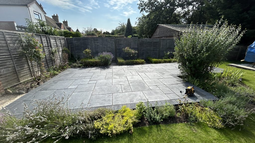 Quite Simply Patio Refresh in Somersham - Quite Simply Property Solutions